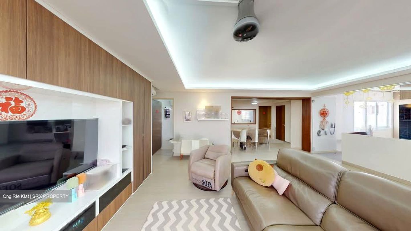 Blk 493B Tampines Avenue 9 (Tampines), HDB 5 Rooms #557146961